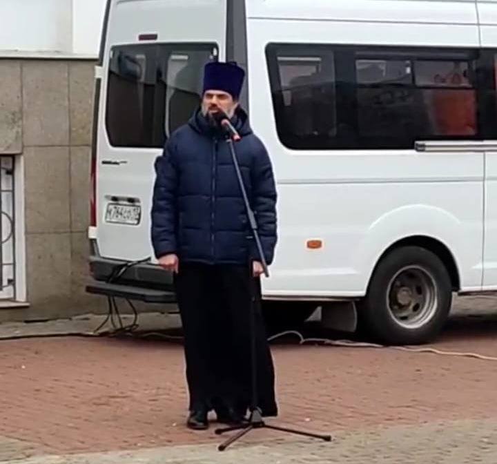 Престольный праздник храма Казанской иконы Божией Матери